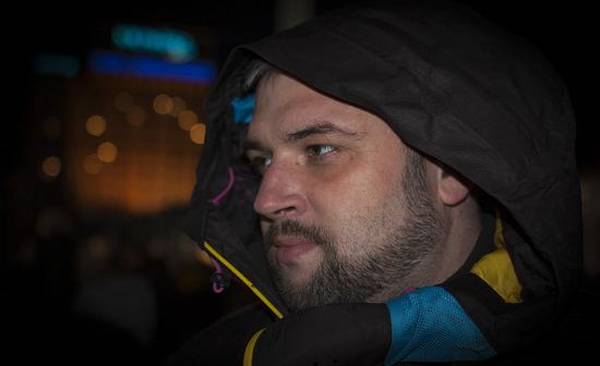 Виктор Майстренко